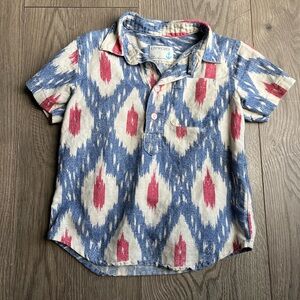 JCrew Toddler Button Up Shirt - Size 2T